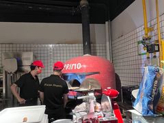 -Primo·丽莫意大利窑烤披萨