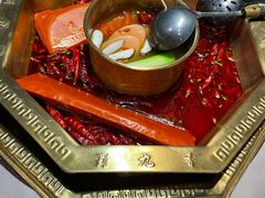 -蜀九香火锅(玉林店)