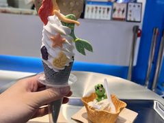 -CORNER CONE GELATO酷矿手作霜淇淋(南头古城店)