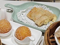 -喜势点·糖沙翁手工茶点·本地人茶居(永庆坊店)