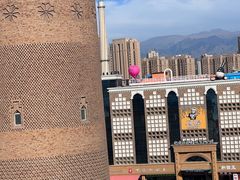 -新疆国际大巴扎