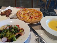 -at cafe 意大利餐厅(集美店)