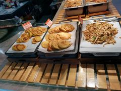 -悦橙烤肉海鲜自助(中央大街店)