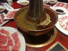 -前门·鲜肉火锅(长风店)