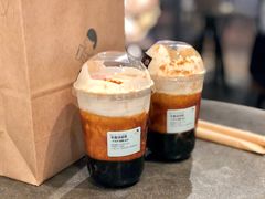 布蕾波波茶-喜茶(上海正大广场店)