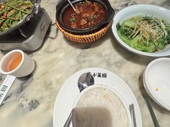 -小菜园新徽菜(南通永旺店)