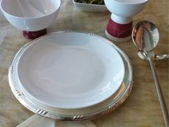 餐具-济南喜来登酒店-采悦轩中餐厅