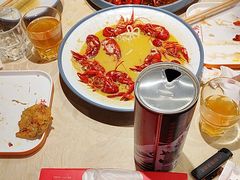 -杨氏青龙虾·羊蝎子(珠江路店)