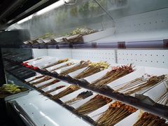 自助取餐区-搓火大都会(广安门总店)