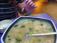 海鲜疙瘩汤-威海渔村(静安旗舰店)