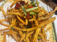 -不是烧烤·武汉烧烤·地道湖北菜(大成路店)