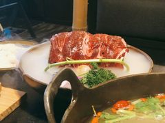 九秒牛肉-盡膳口福·百年汤方火锅(科华北路店)