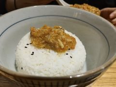 蟹黄泡饭-南小蟹手工點心(三里屯店)