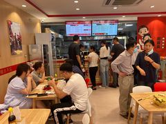 -周真真南昌拌粉·瓦罐汤(敦化路店)