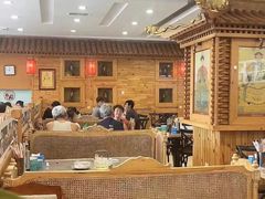 -大清花饺子(山庄店)