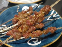 -许哥东北烧烤·铁丳烤串·宫后夹肉(繁花中心店)