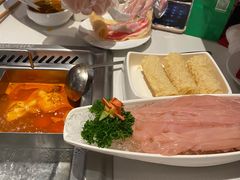 -海底捞火锅(长宁路龙之梦店)
