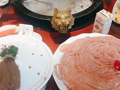 -重庆袁老四火锅(武进万达店)