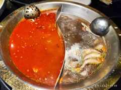 -井格重庆火锅(西直门凯德Mall店)