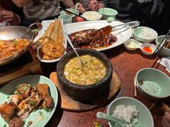 -绿茶餐厅(蓝色港湾店)