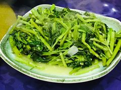 清炒鸡毛菜-威海渔村(静安旗舰店)
