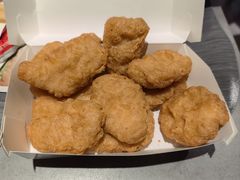 -麦当劳(金桥店)