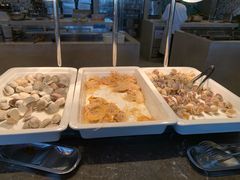 -凤凰岛度假酒店-海鲜自助餐厅