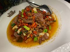 炊烟时代小炒黄牛肉-炊烟小炒黄牛肉(东庆街店)