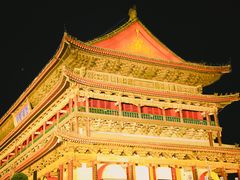 -西安钟楼
