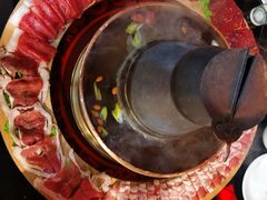 -北门涮肉·炭火铜锅涮肉(什刹海店)