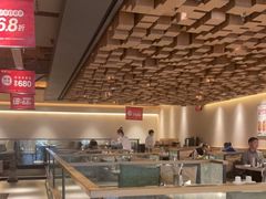 -韩盛·古法烤肉店(皇城恒隆广场店)