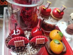 -苏州希尔顿酒店·园大堂吧