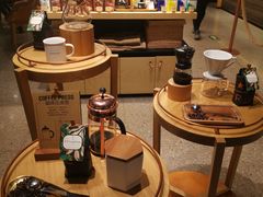 零售区-星巴克臻选(国贸商城首店)