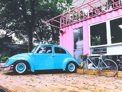 门面-灯塔咖啡馆BOOK·Coffee Shop
