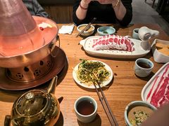 -额尔敦传统涮(光明路店)