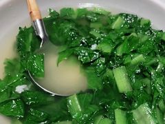 鸡汤苦麦菜-客语客家菜(琶洲保利店)