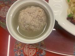 清炖狮子头-玉华台饭庄(裕中西里小区店)