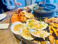 -日进一片海.生腌海鲜火锅.宵夜烧烤(三里屯总店)