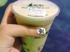 乌龙奶茶-1点点(新会店)