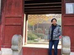 -无锡惠山寺