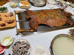 -山地居烤全羊·柴火鸡(大坪-半山公馆店)