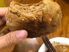 -老门框爆肚涮肉(金宝街店)