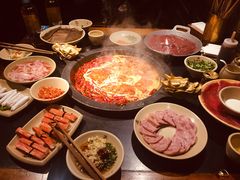 -蜀大侠火锅(建设路第五大道店)