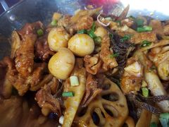 -巴渝老街印象生活麻辣烫(华宇·北城中央汇店)