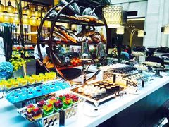 -漢咖啡·全服务式自助晚餐(武汉洲际酒店)