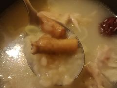 -长寿参鸡汤(朝韩风情街店)