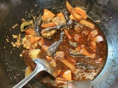 -缘福乡村铁锅炖民宿(八达岭店)