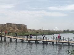-水洞沟旅游区