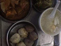 -老福合沟无米粿甜汤粿品店