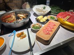 -一绪に寿喜烧自助(世茂广场店)